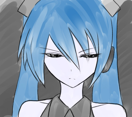 ミクさん