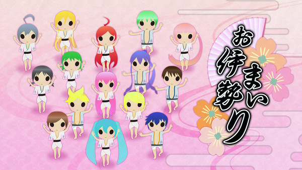ボーカロイドでええじゃないか