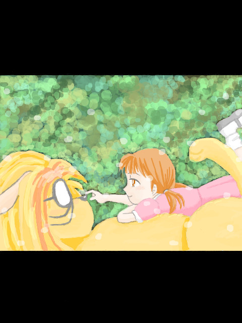 となりのとらちゃん