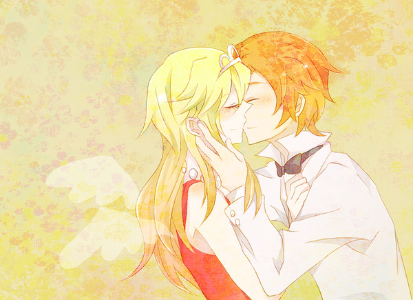 君となら