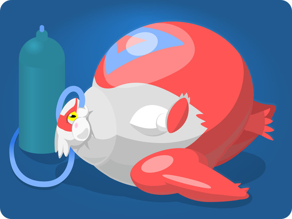 ぷくぷくらてぃ