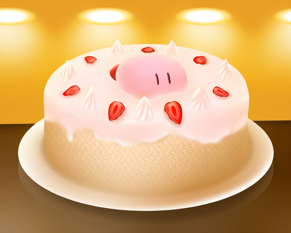 かーびぃけーき