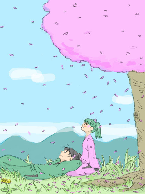 卒業式前日