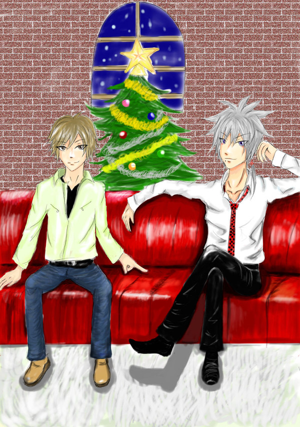 ２０１０　クリスマス