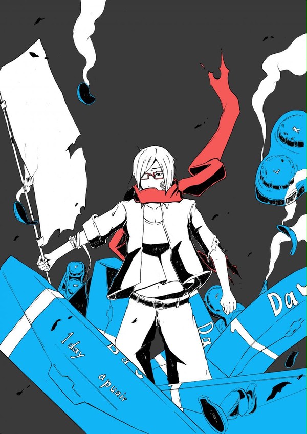 眼鏡至上(カラー)