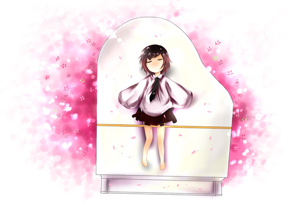 ピアノ