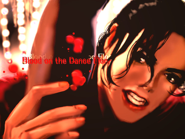 Blood On The Dance Floor
