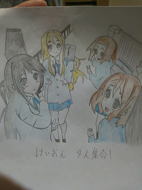けいおん！！