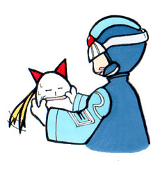 なの。