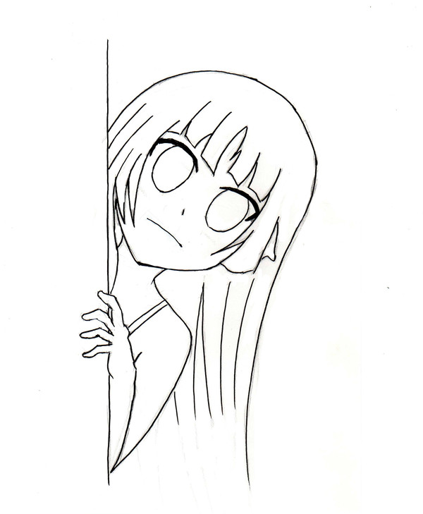 落書き①