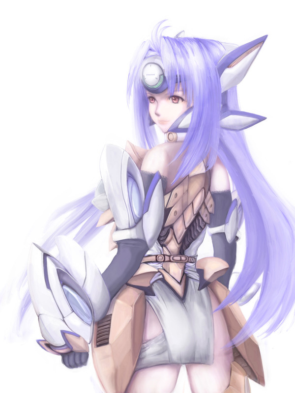 KOS-MOS ver.4