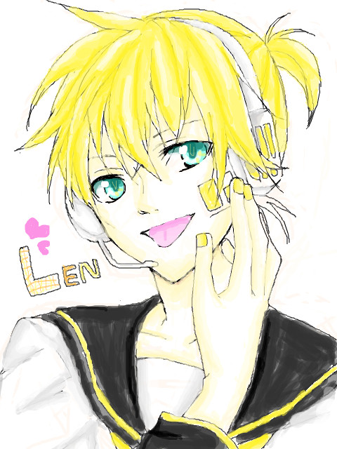 レンレンにされました