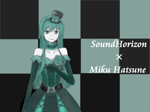 Sound Horizon × Miku Hatsune