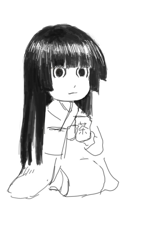 キル子２