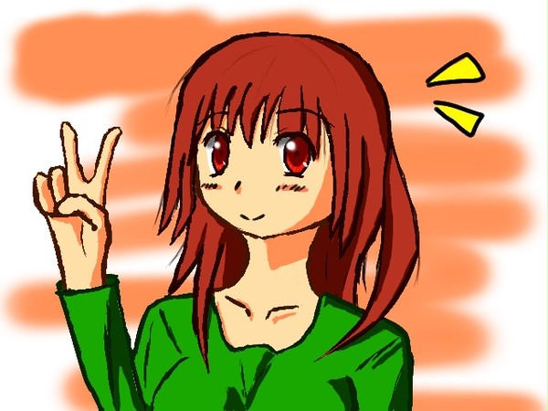 ピース