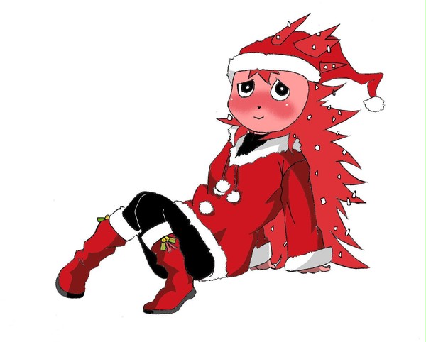 A Flaky Christmas