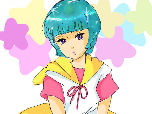 としお~
