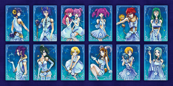 12☆