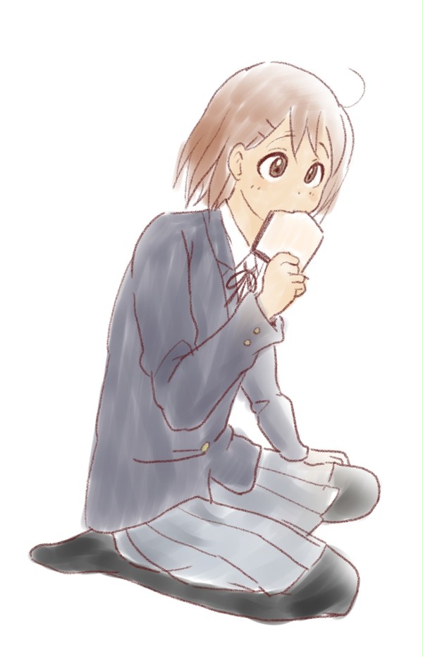 パンもおかず