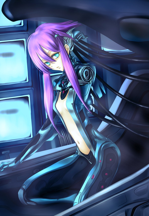 メカ少女