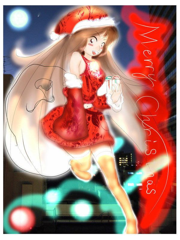 Ｍｅｒｒｙ　Ｘ’ｍａｓ！