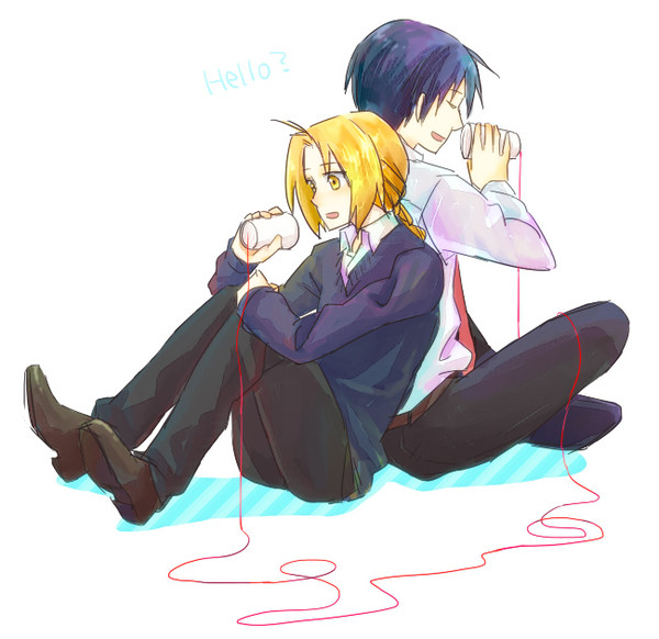 もしもし?