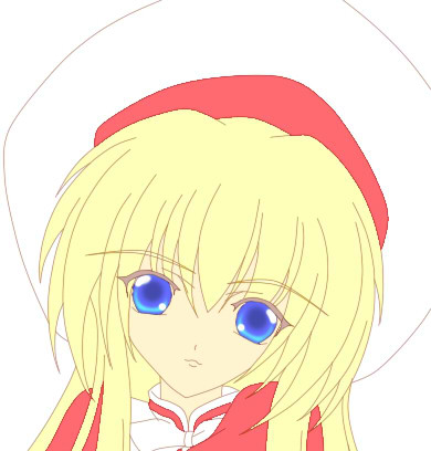 可愛い娘と綺麗な娘を合体したら!?　フェアリー・炎火