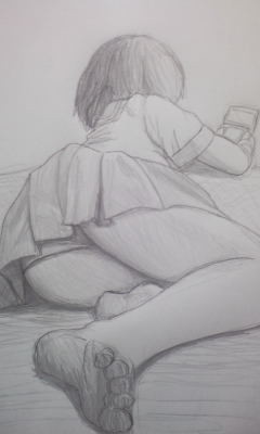 パンチラ