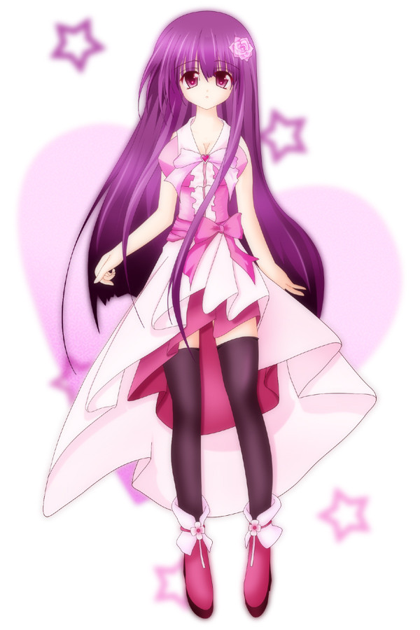 綺麗なココロの花