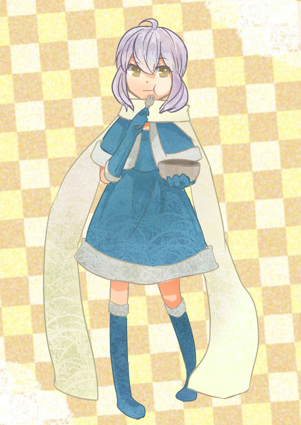 【ぴく時】瑠璃【クリスマス】