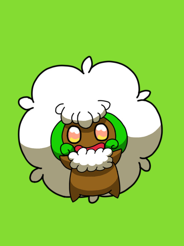 かぜかくれポケモン