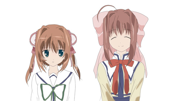 姉と妹