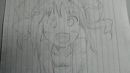 模写〜高槻やよい〜
