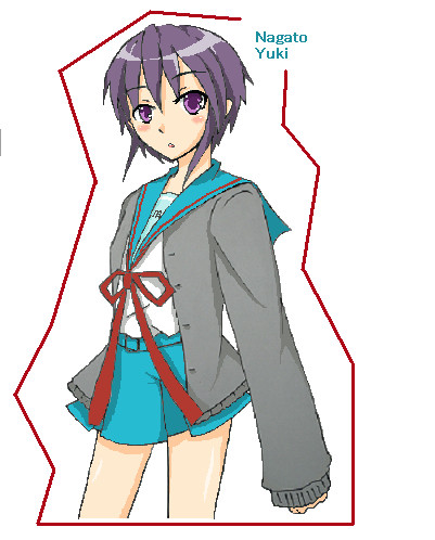 長門！