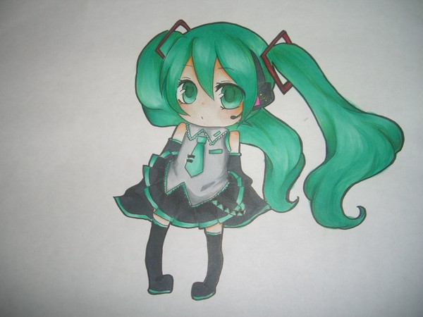チビミク