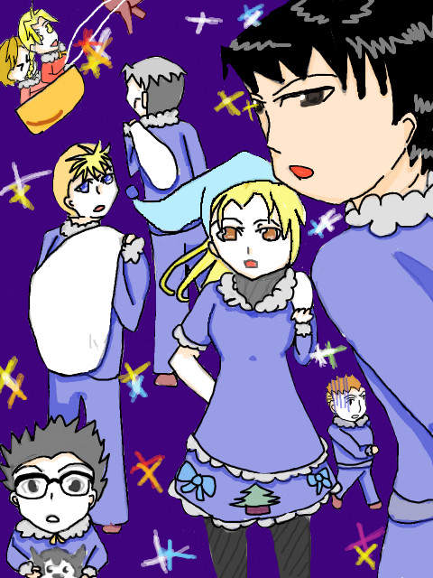 メリークリスマス!