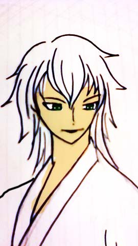 hakuouki 沖田 総司