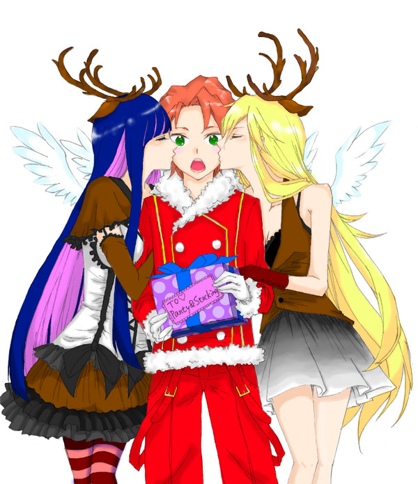 メリークリスマチュッ！