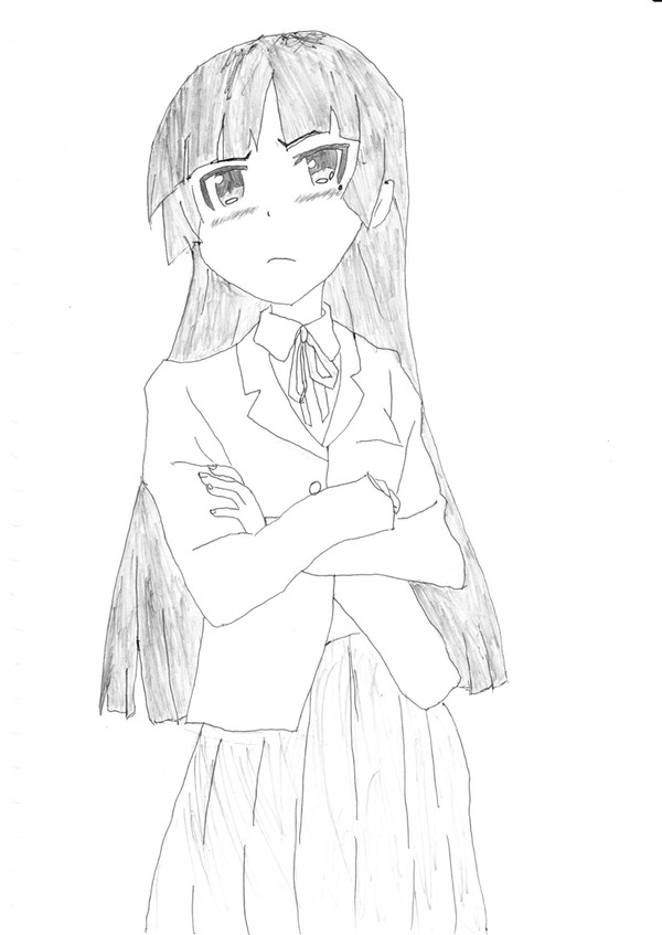 黒猫さん！