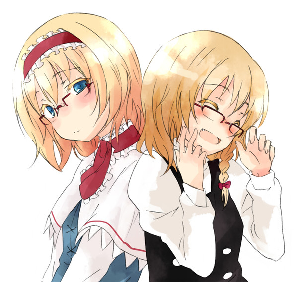 おそろいなんだぜ