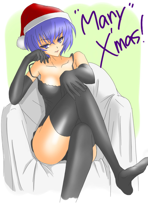 メアリークリスマス