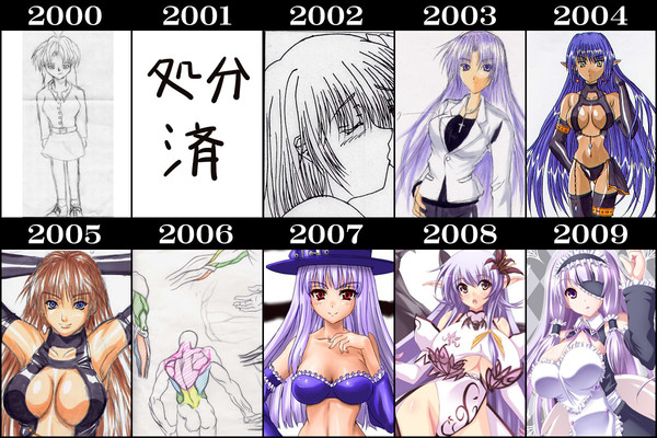 10年迷走録