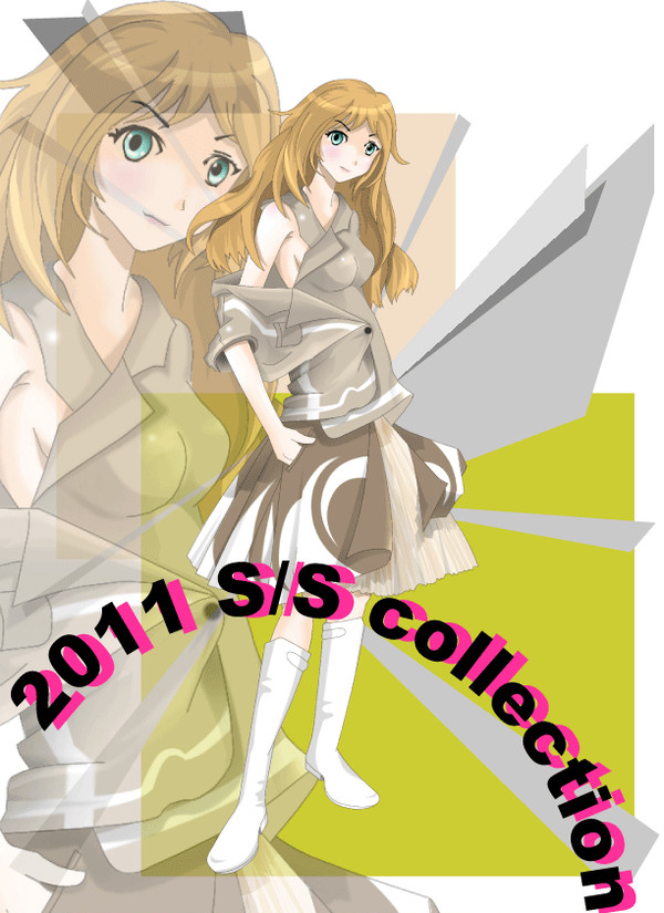 2011 S/S collection