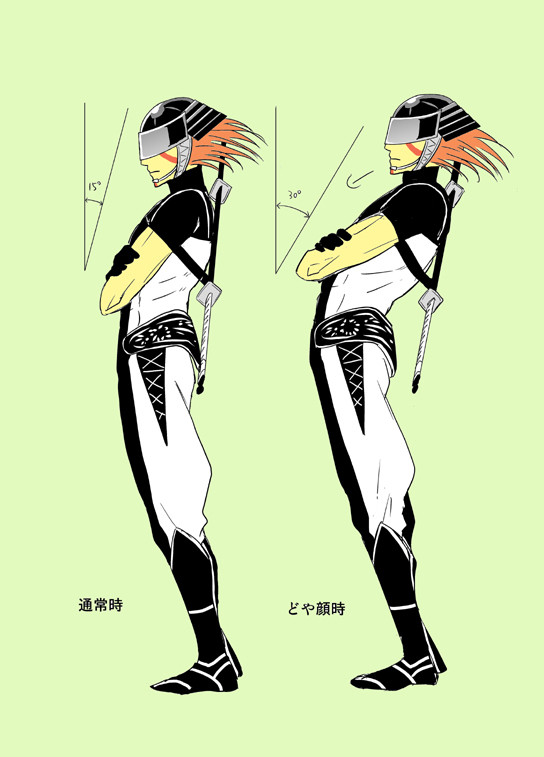 【戦国BASARA】風魔を讃える詰め合わせ【落書きとか歌とか】