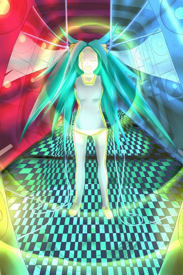 ニコ生闇ナベ企画絵!