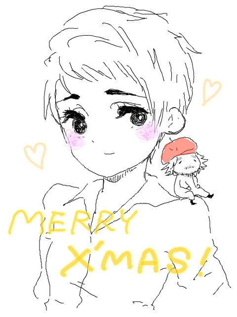 メリークリスマス！