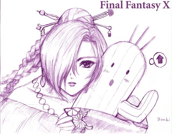 FF10ルル