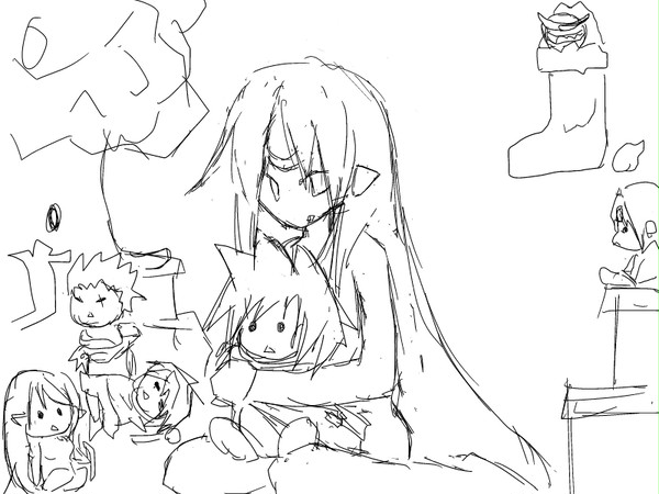めりくりー