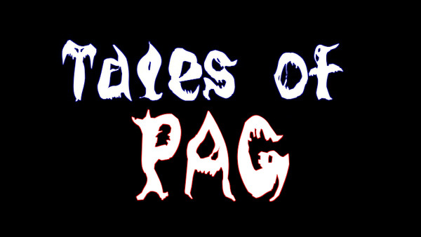 【ぴく童】Tales of PAG【ファンアート】