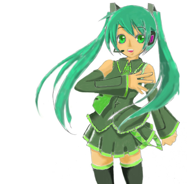 塗らせていただきました